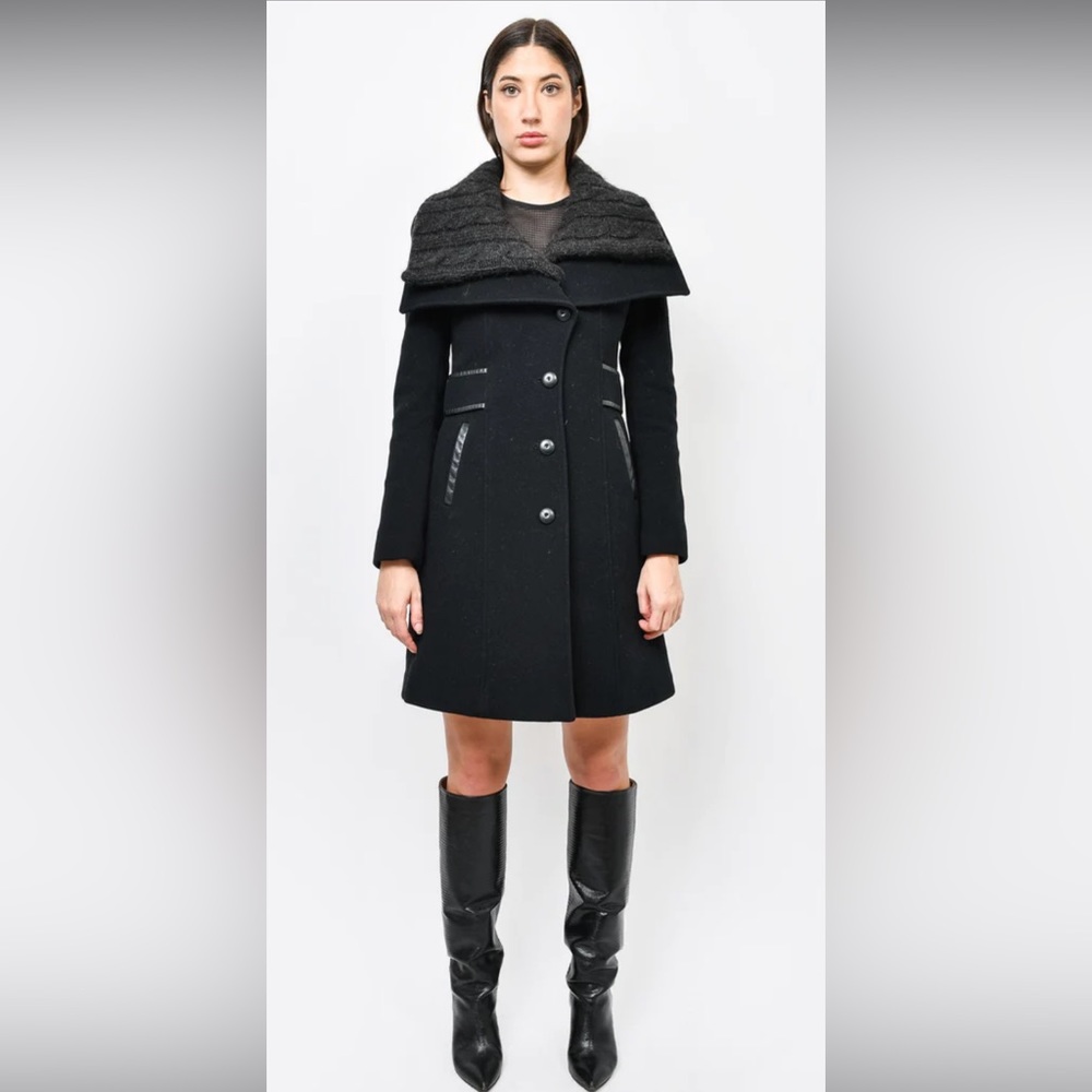 Mackage Luxury Wool blend Coat Size S/P
